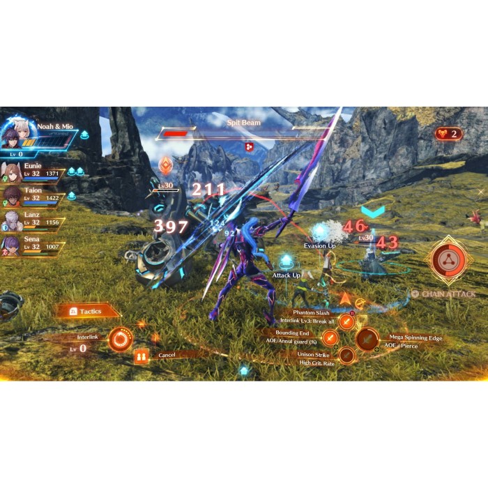 Ігри Nintendo Switch: Xenoblade Chronicles 3 від Nintendo у магазині GameBuy, номер фото: 6