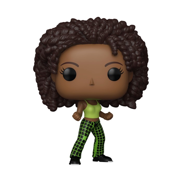 Funko Pop: Ігрова фігурка Funko POP! серії Spice Girls — Scary Spice № 504 від Funko у магазині GameBuy