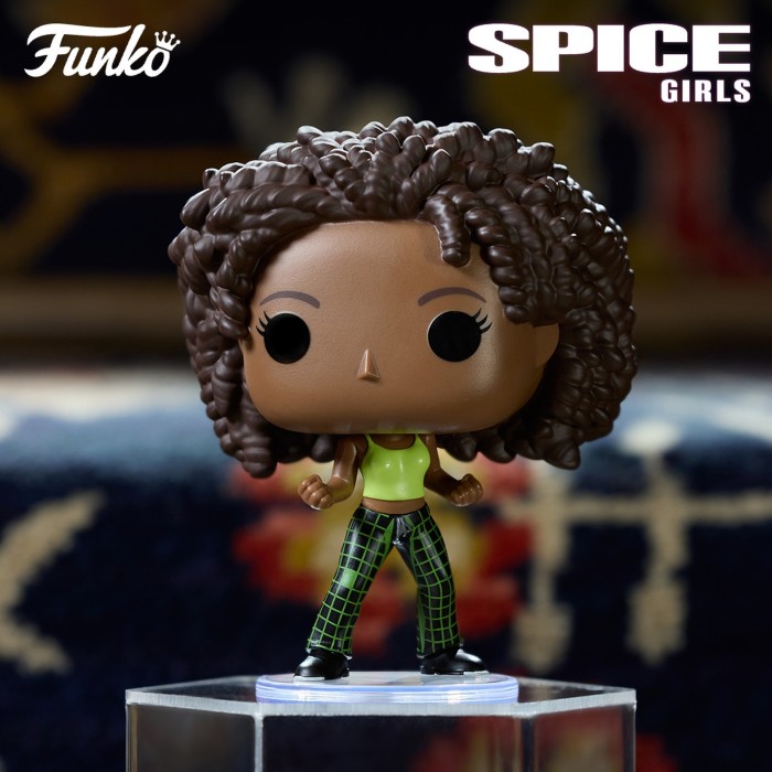 Funko Pop: Ігрова фігурка Funko POP! серії Spice Girls — Scary Spice № 504 від Funko у магазині GameBuy, номер фото: 2