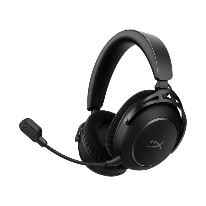 Аксесуари для консолей та ПК: Ігрова гарнітура HyperX Cloud Alpha 2, чорна від HyperX у магазині GameBuy, номер фото: 12