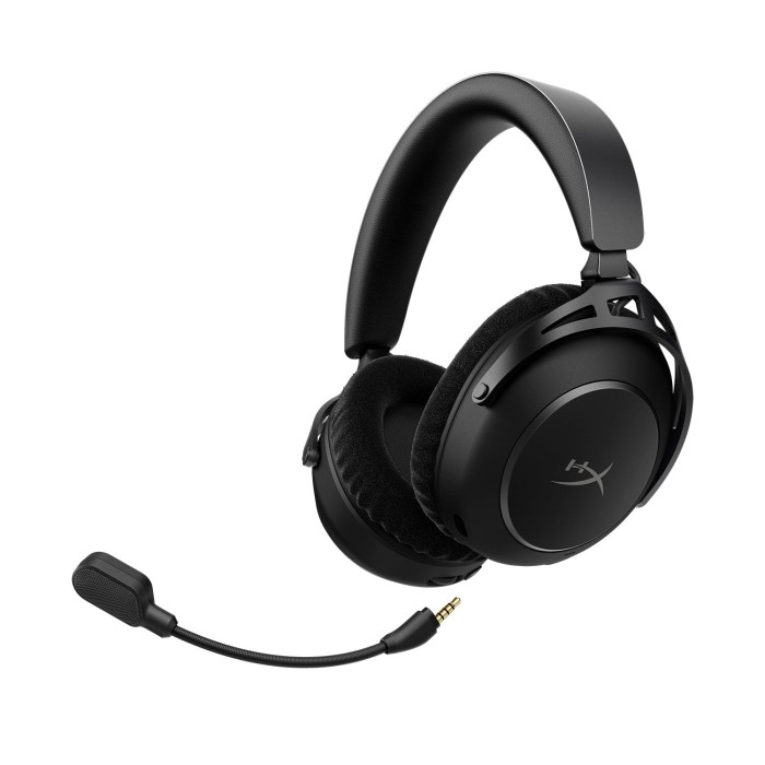 Аксесуари для консолей та ПК: Ігрова гарнітура HyperX Cloud Alpha 2, чорна від HyperX у магазині GameBuy, номер фото: 15