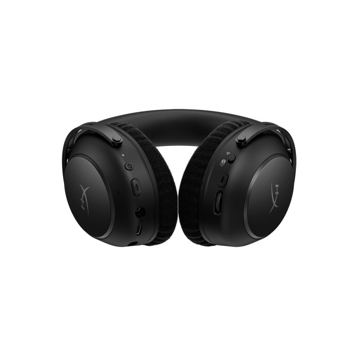 Аксесуари для консолей та ПК: Ігрова гарнітура HyperX Cloud Alpha 2, чорна від HyperX у магазині GameBuy, номер фото: 16