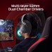 Аксесуари для консолей та ПК: Ігрова гарнітура HyperX Cloud Alpha 2, чорна від HyperX у магазині GameBuy, номер фото: 3
