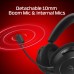 Аксесуари для консолей та ПК: Ігрова гарнітура HyperX Cloud Alpha 2, чорна від HyperX у магазині GameBuy, номер фото: 9