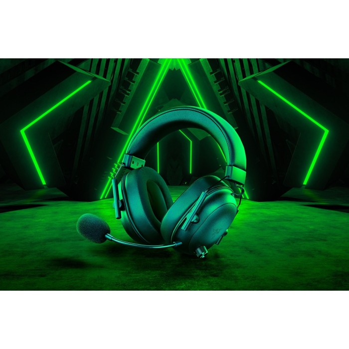 Аксесуари для консолей та ПК: Ігрова гарнітура Razer BlackShark V2 HyperSpeed, чорна від Razer у магазині GameBuy, номер фото: 4