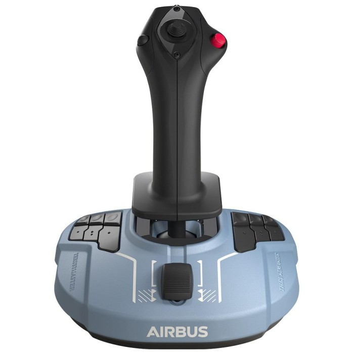 Аксессуары для консолей и ПК: Джойстик Thrustmaster TCA Sidestick Airbus Edition от Thrustmaster в магазине GameBuy