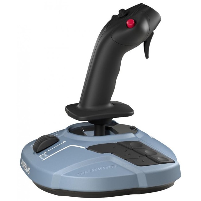 Аксессуары для консолей и ПК: Джойстик Thrustmaster TCA Sidestick Airbus Edition от Thrustmaster в магазине GameBuy, номер фото: 3