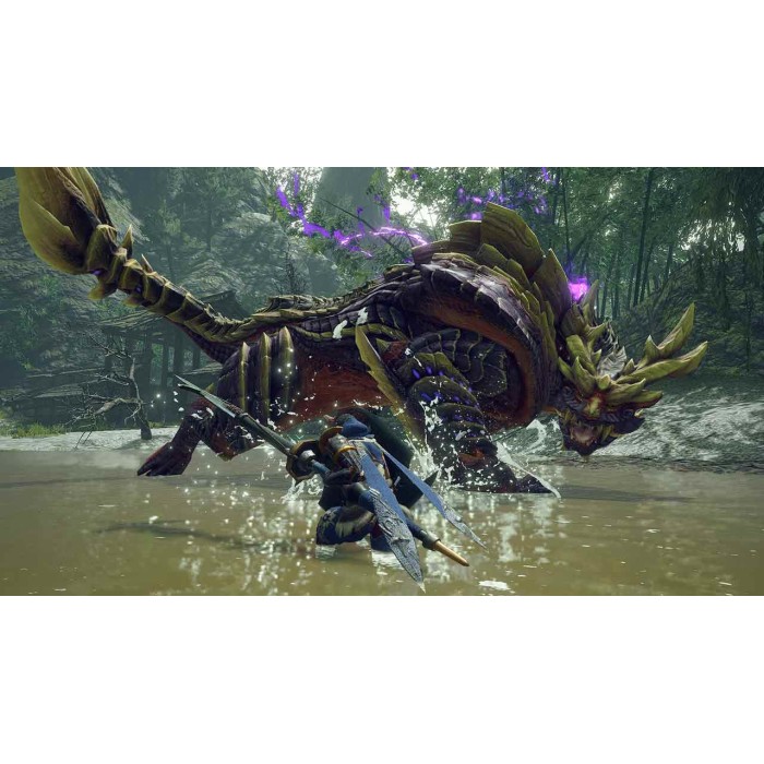 Ігри Nintendo Switch: Monster Hunter Rise від Capcom у магазині GameBuy, номер фото: 1