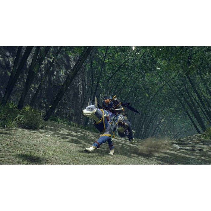 Ігри Nintendo Switch: Monster Hunter Rise від Capcom у магазині GameBuy, номер фото: 4