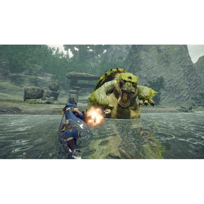 Ігри Nintendo Switch: Monster Hunter Rise від Capcom у магазині GameBuy, номер фото: 5