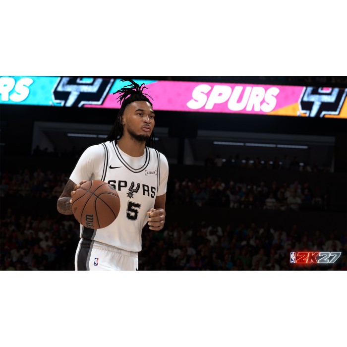 Игры PlayStation 5: NBA 2K27 от 2K в магазине GameBuy, номер фото: 1