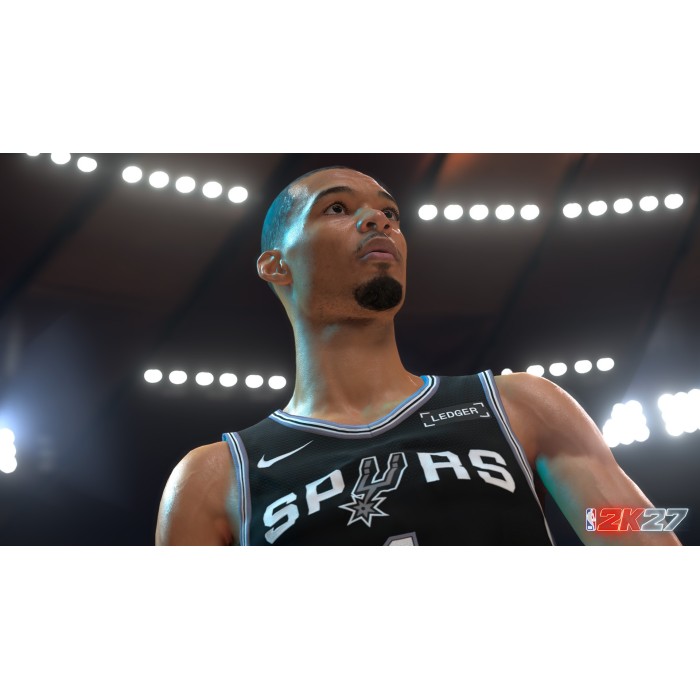 Игры PlayStation 5: NBA 2K27 от 2K в магазине GameBuy, номер фото: 2