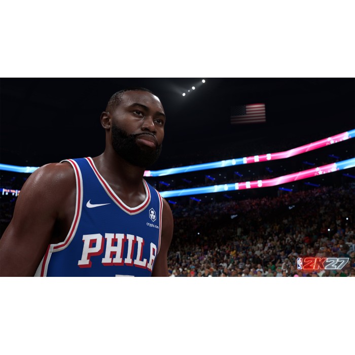 Игры PlayStation 5: NBA 2K27 от 2K в магазине GameBuy, номер фото: 4
