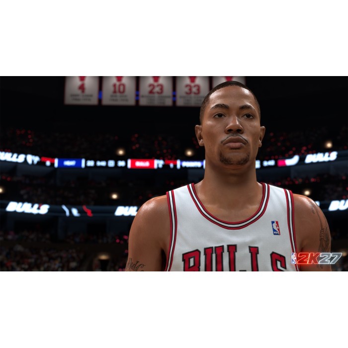 Игры PlayStation 5: NBA 2K27 от 2K в магазине GameBuy, номер фото: 6