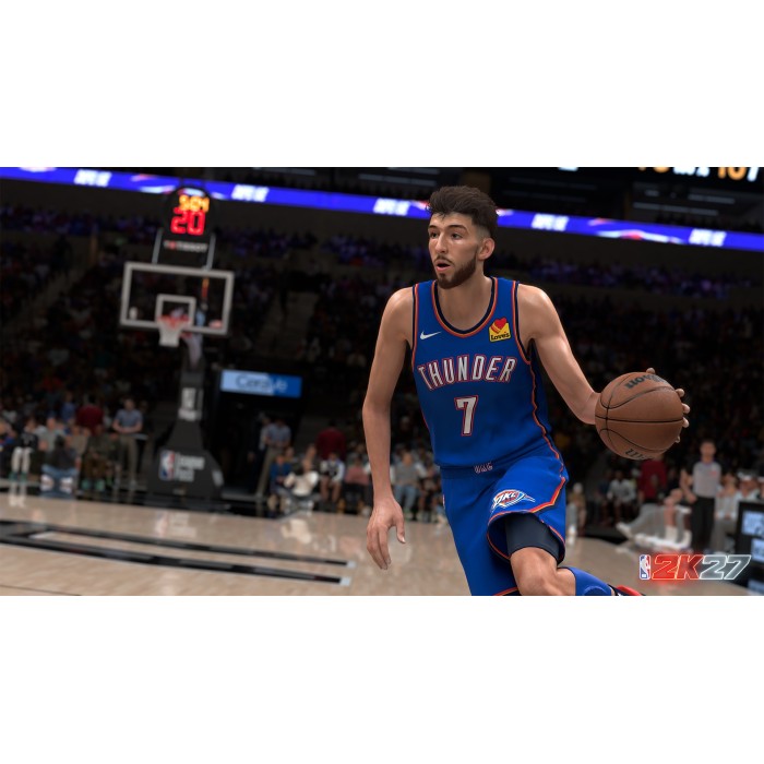 Игры PlayStation 5: NBA 2K27 от 2K в магазине GameBuy, номер фото: 8