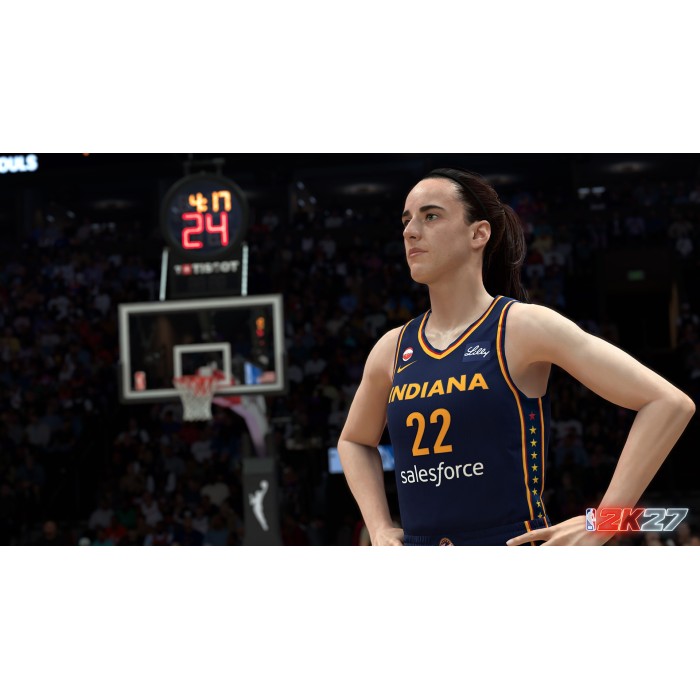 Игры PlayStation 5: NBA 2K27 от 2K в магазине GameBuy, номер фото: 9
