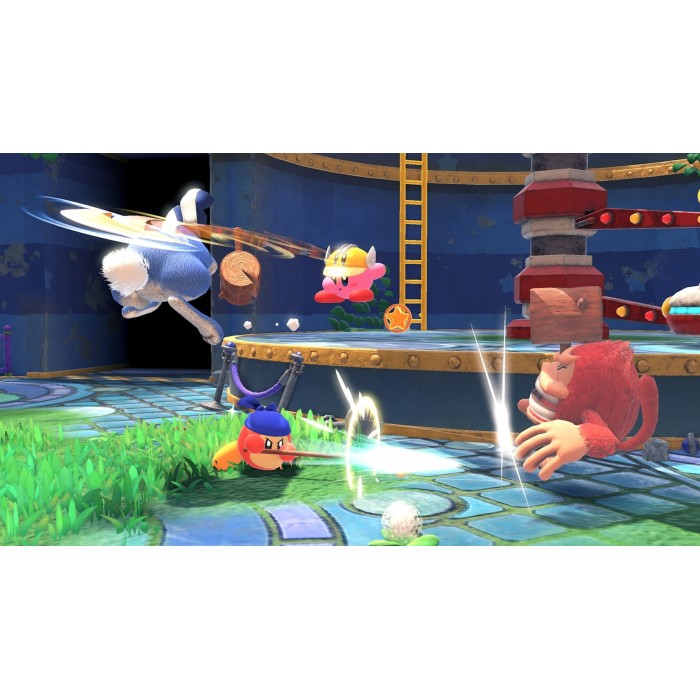 Ігри Nintendo Switch 2: Kirby Forgotten Land від Nintendo у магазині GameBuy, номер фото: 1