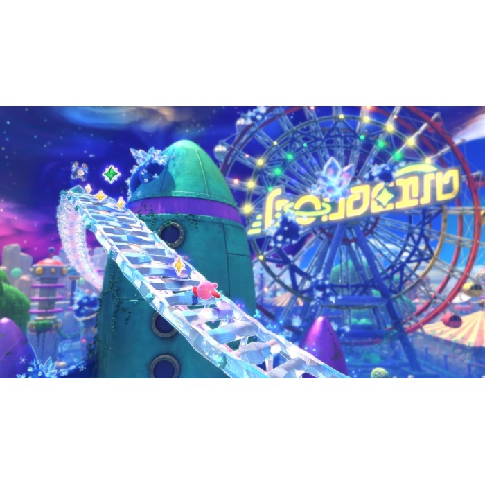 Ігри Nintendo Switch 2: Kirby Forgotten Land від Nintendo у магазині GameBuy, номер фото: 5