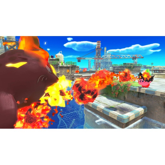 Ігри Nintendo Switch 2: Kirby Forgotten Land від Nintendo у магазині GameBuy, номер фото: 6