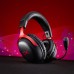 Аксесуари для консолей та ПК: Ігрова гарнітура HyperX Cloud III S Wireless, чорно-червона від HyperX у магазині GameBuy, номер фото: 1