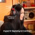 Аксесуари для консолей та ПК: Ігрова гарнітура HyperX Cloud III S Wireless, чорно-червона від HyperX у магазині GameBuy, номер фото: 6