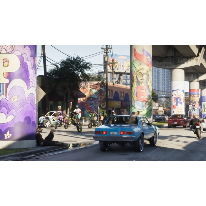 Ігри PlayStation 5: Grand Theft Auto VI від Rockstar Games у магазині GameBuy, номер фото: 2