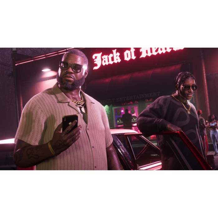 Ігри PlayStation 5: Grand Theft Auto VI від Rockstar Games у магазині GameBuy, номер фото: 6