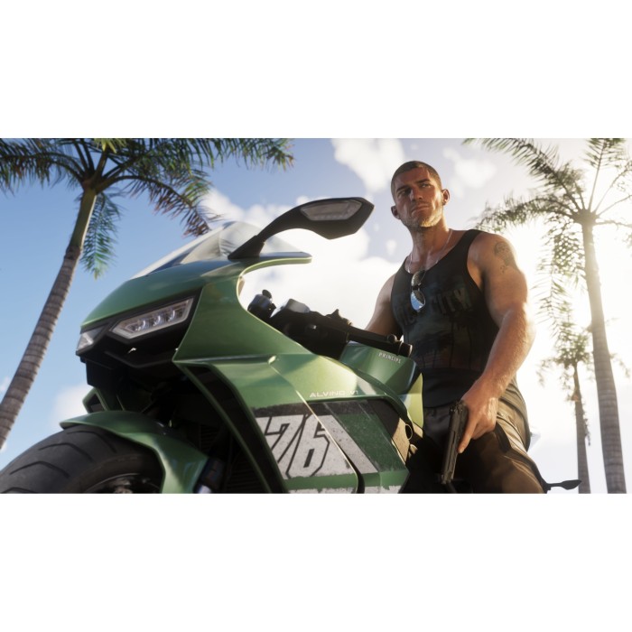 Ігри PlayStation 5: Grand Theft Auto VI від Rockstar Games у магазині GameBuy, номер фото: 9