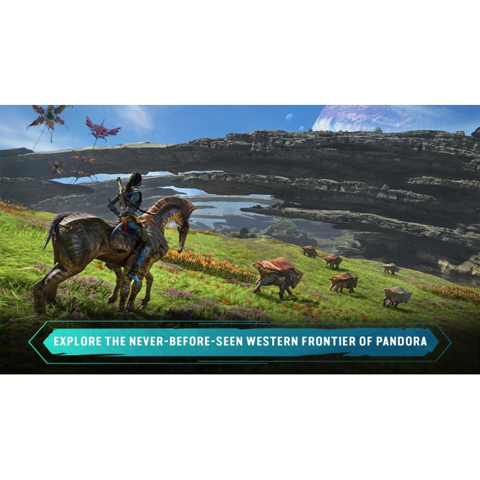 Игры PlayStation 5: Avatar: Frontiers of Pandora (Special Edition) от Ubisoft в магазине GameBuy, номер фото: 6