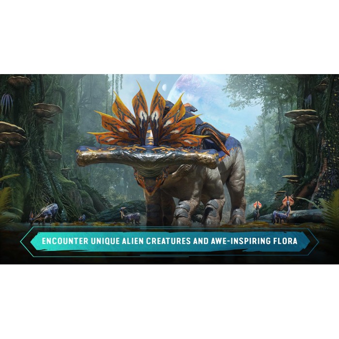 Игры PlayStation 5: Avatar: Frontiers of Pandora (Special Edition) от Ubisoft в магазине GameBuy, номер фото: 2