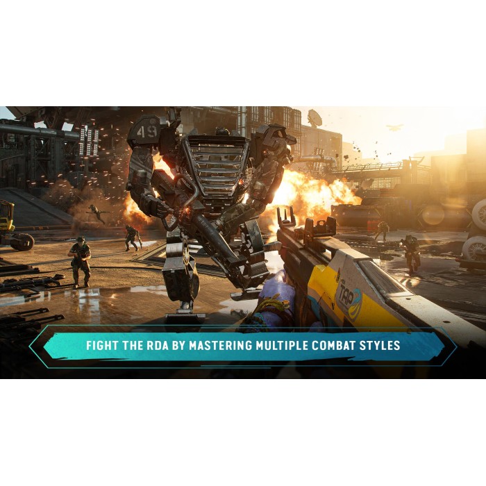 Игры PlayStation 5: Avatar: Frontiers of Pandora (Special Edition) от Ubisoft в магазине GameBuy, номер фото: 4