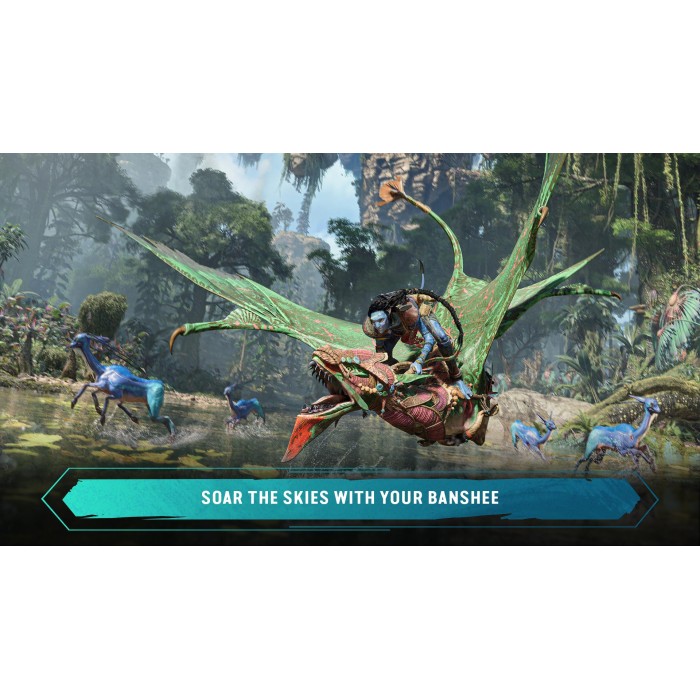 Игры PlayStation 5: Avatar: Frontiers of Pandora (Special Edition) от Ubisoft в магазине GameBuy, номер фото: 5