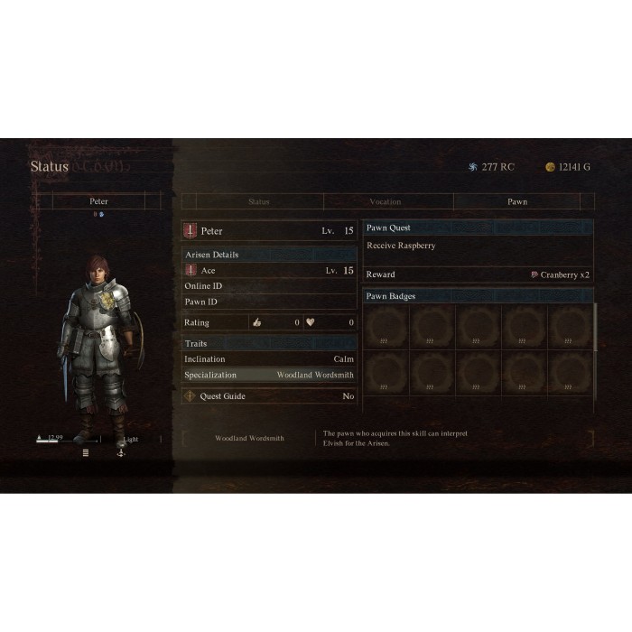 Игры Xbox Series X: Dragon's Dogma II от Capcom в магазине GameBuy, номер фото: 15