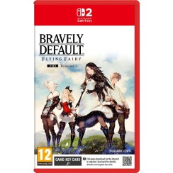 Bravely Default 