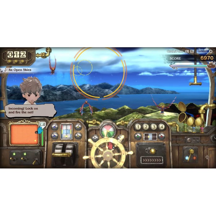 Ігри Nintendo Switch 2: Bravely Default від Square Enix у магазині GameBuy, номер фото: 4