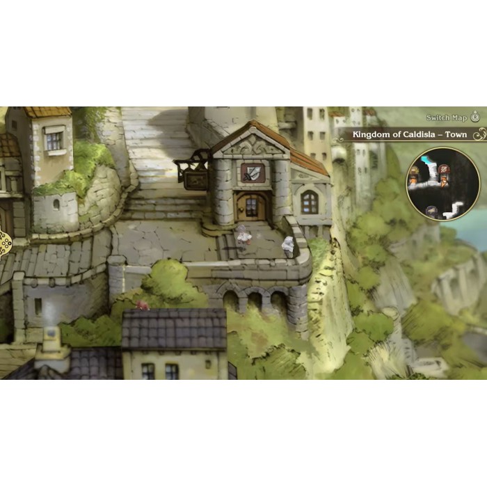 Ігри Nintendo Switch 2: Bravely Default від Square Enix у магазині GameBuy, номер фото: 5
