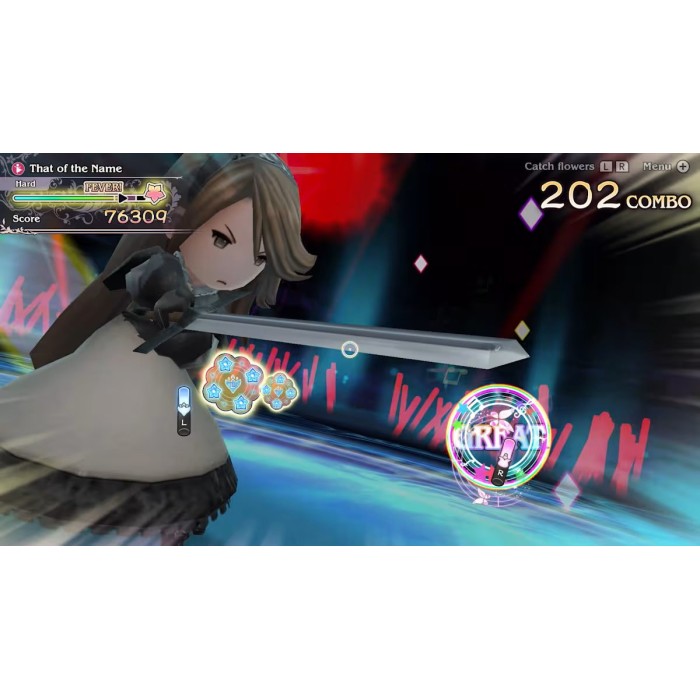 Ігри Nintendo Switch 2: Bravely Default від Square Enix у магазині GameBuy, номер фото: 6