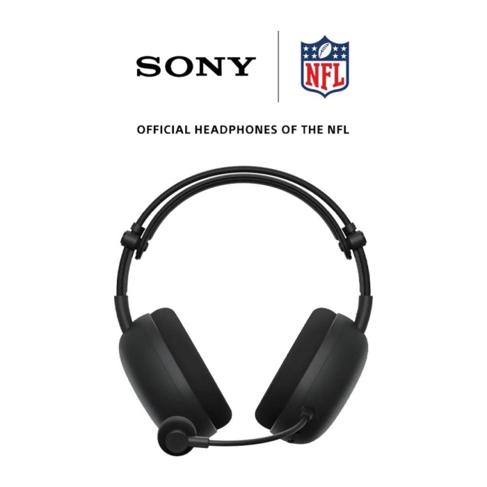 Аксесуари для консолей та ПК: Ігрова гарнітура Sony INZONE H9 II, чорна від Sony у магазині GameBuy, номер фото: 15