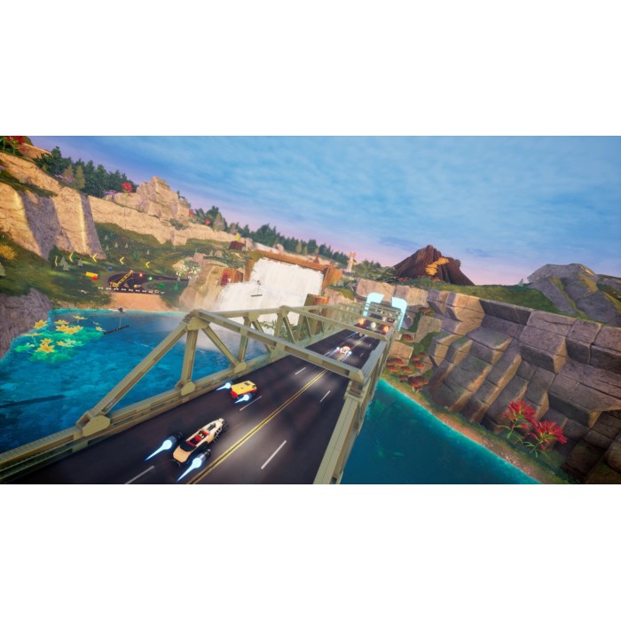 Ігри PlayStation 4: Lego 2K Drive від 2K у магазині GameBuy, номер фото: 3