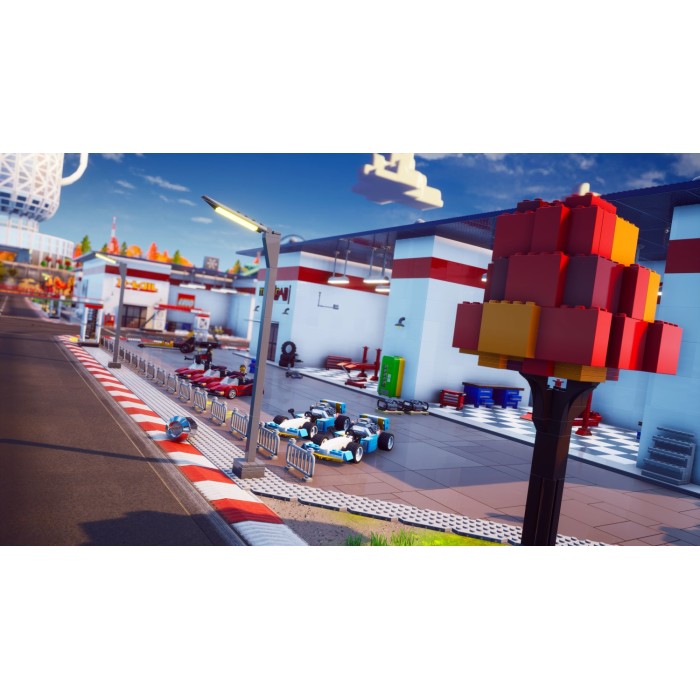 Ігри PlayStation 4: Lego 2K Drive від 2K у магазині GameBuy, номер фото: 4