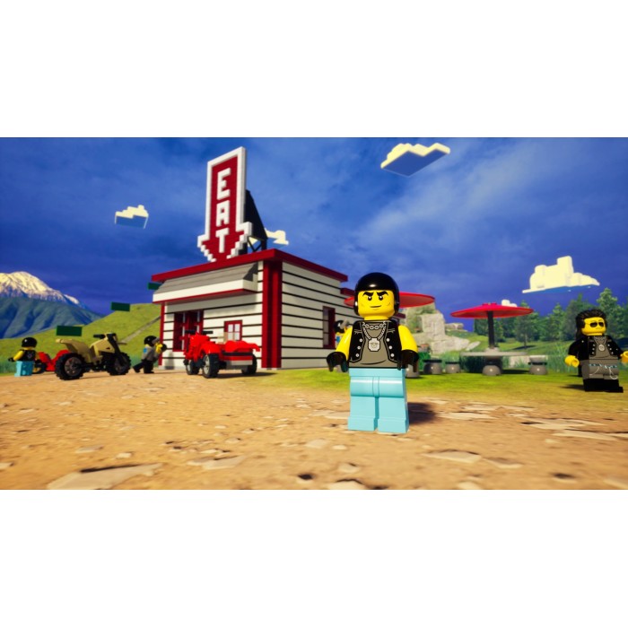 Ігри PlayStation 4: Lego 2K Drive від 2K у магазині GameBuy, номер фото: 8