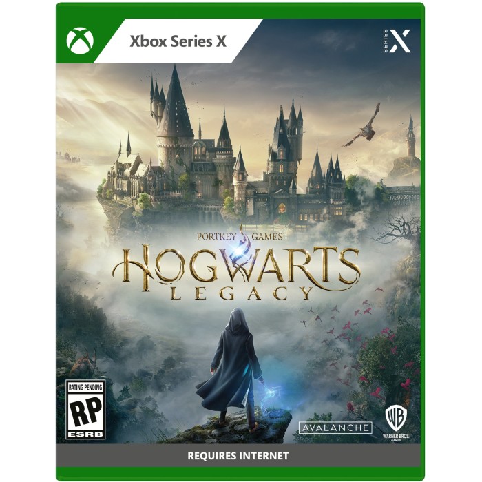 Игры Xbox Series X: Hogwarts Legacy от Warner Bros. Interactive Entertainment в магазине GameBuy