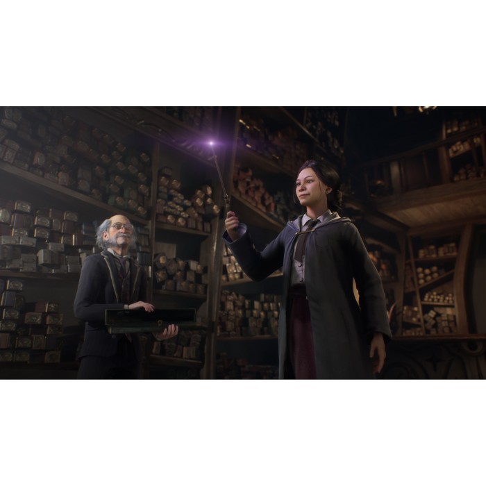 Игры Xbox Series X: Hogwarts Legacy от Warner Bros. Interactive Entertainment в магазине GameBuy, номер фото: 5