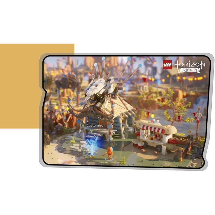 Игры PlayStation 5: Lego Horizon Adventures от Sony Interactive Entertainment в магазине GameBuy, номер фото: 3