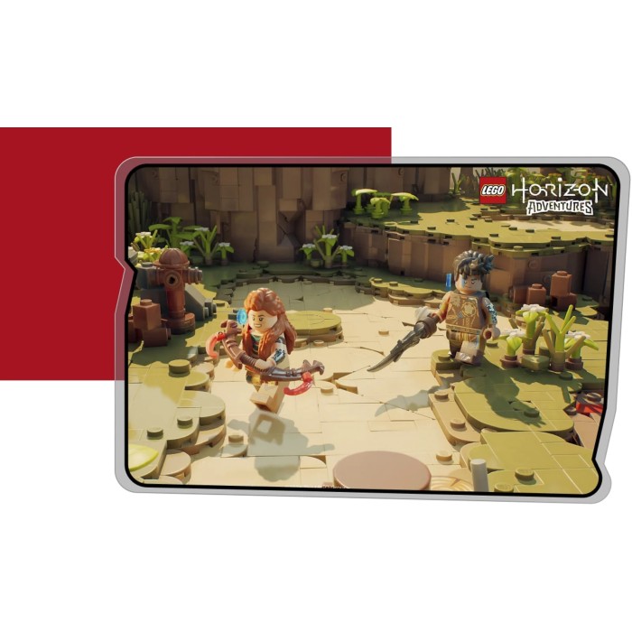 Игры PlayStation 5: Lego Horizon Adventures от Sony Interactive Entertainment в магазине GameBuy, номер фото: 5