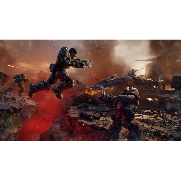 Ігри Xbox Series X: Gears of War: E-Day від Xbox Game Studios у магазині GameBuy, номер фото: 6