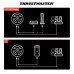 Аксессуары для консолей и ПК: Руль Thrustmaster T98 Ferrari 296 GTB для ПК/PS4/PS5 (чёрный) от Thrustmaster в магазине GameBuy, номер фото: 13