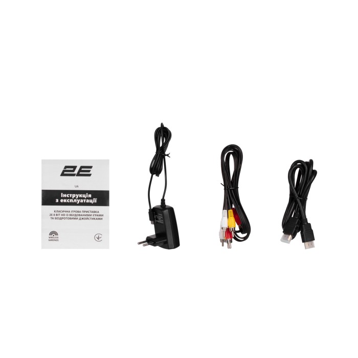 Консоли: Игровая консоль 2E 8bit HDMI от 2E в магазине GameBuy, номер фото: 1