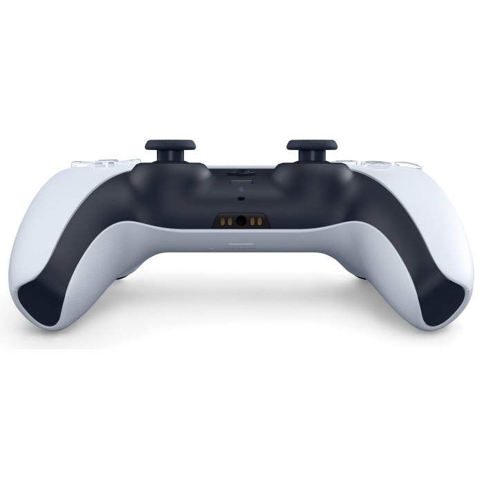 Аксессуары для консолей и ПК: Беспроводной геймпад Sony PlayStation 5 Dualsense (Белый) от Sony в магазине GameBuy, номер фото: 5