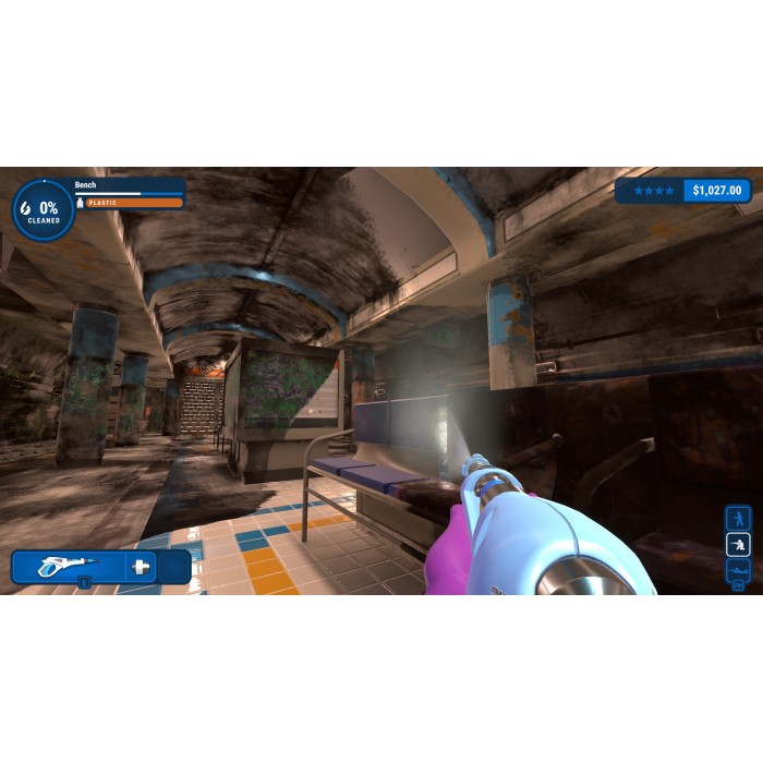 Игры PlayStation 5: Power Wash Simulator от Square Enix в магазине GameBuy, номер фото: 6